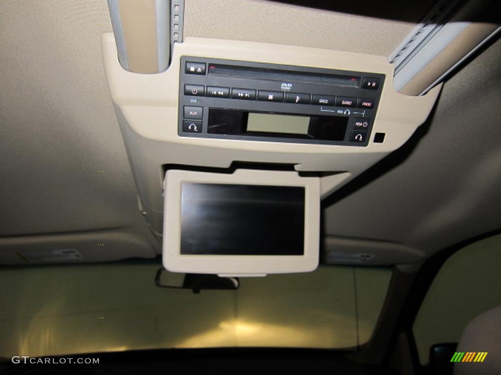 2005 Montana SV6 FWD - Dark Bronzemist Metallic / Cashmere photo #32