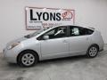 Classic Silver Metallic - Prius Hybrid Photo No. 1