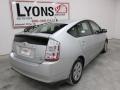 Classic Silver Metallic - Prius Hybrid Photo No. 8