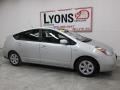 Classic Silver Metallic - Prius Hybrid Photo No. 16
