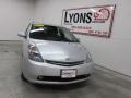 Classic Silver Metallic - Prius Hybrid Photo No. 17