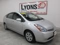 Classic Silver Metallic - Prius Hybrid Photo No. 18