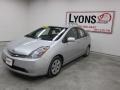 Classic Silver Metallic - Prius Hybrid Photo No. 20