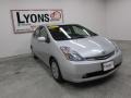 Classic Silver Metallic - Prius Hybrid Photo No. 22
