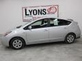 Classic Silver Metallic - Prius Hybrid Photo No. 24