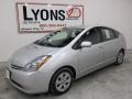 Classic Silver Metallic - Prius Hybrid Photo No. 25