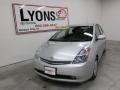 Classic Silver Metallic - Prius Hybrid Photo No. 26