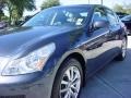 Blue Slate Metallic - G 35 Sedan Photo No. 12
