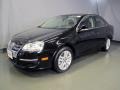 Black - Jetta TDI Sedan Photo No. 1