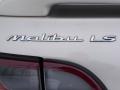 2000 Chevrolet Malibu LS Sedan Badge and Logo Photo