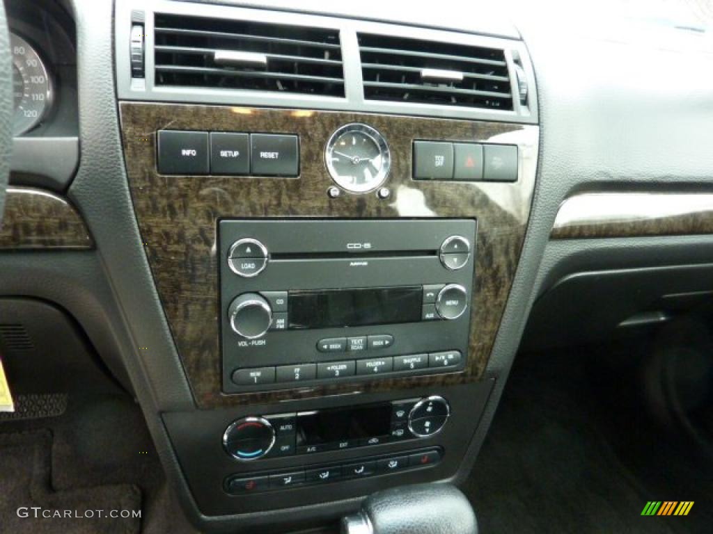 2008 Mercury Milan V6 Premier AWD Controls Photo #41637431