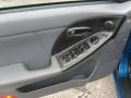 Gray 2005 Hyundai Elantra GT Hatchback Door Panel