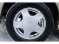 2000 Chevrolet Malibu LS Sedan Wheel and Tire Photo