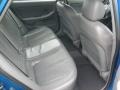 Gray 2005 Hyundai Elantra GT Hatchback Interior Color