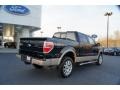 Tuxedo Black - F150 King Ranch SuperCrew 4x4 Photo No. 3