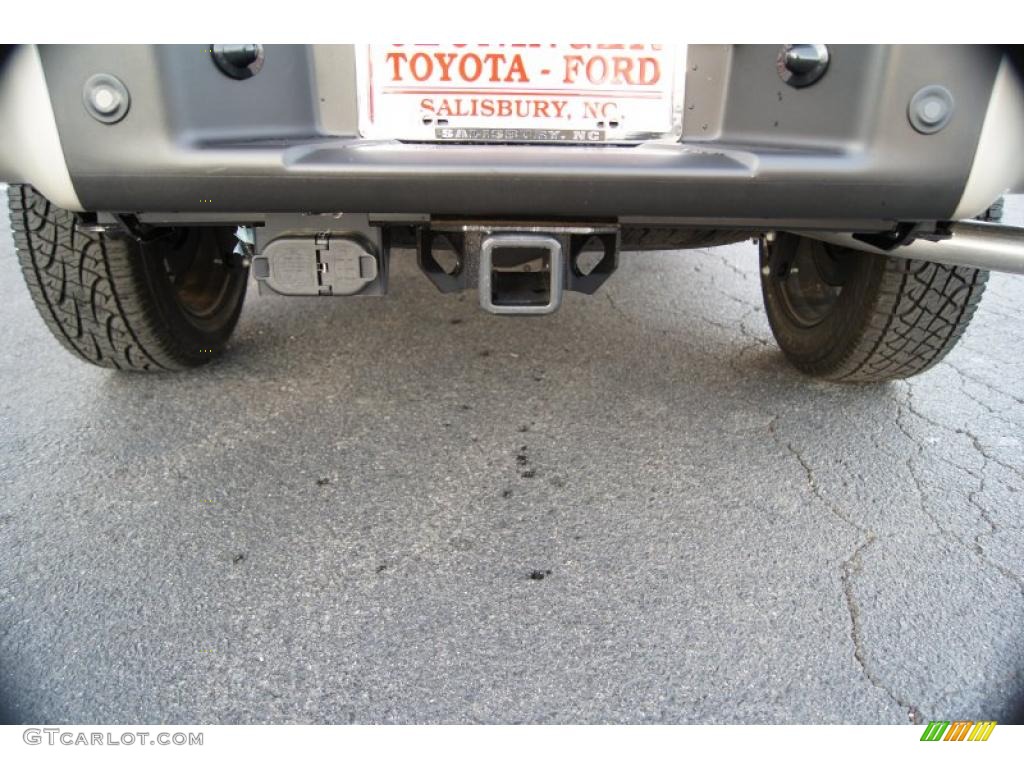 2010 F150 King Ranch SuperCrew 4x4 - Tuxedo Black / Chapparal Leather photo #20