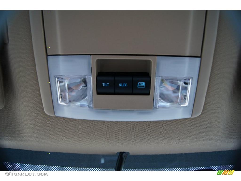 2010 F150 King Ranch SuperCrew 4x4 - Tuxedo Black / Chapparal Leather photo #41