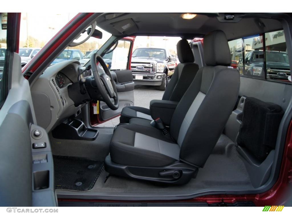 2011 Ford Ranger Xlt Supercab Interior Photo 41638575