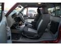 Medium Dark Flint Interior Photo for 2011 Ford Ranger #41638575