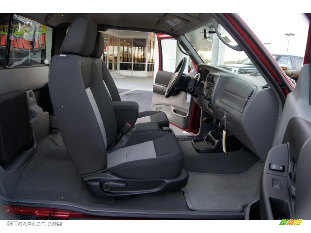 2011 Ford Ranger XLT SuperCab interior Photo #41638627