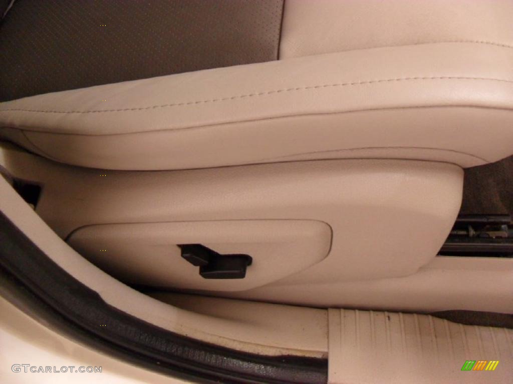2005 Grand Cherokee Limited - Stone White / Medium Slate Gray photo #23