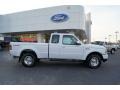 Oxford White - Ranger Sport SuperCab Photo No. 2