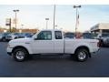Oxford White - Ranger Sport SuperCab Photo No. 5