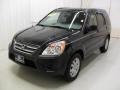 2006 Nighthawk Black Pearl Honda CR-V EX 4WD  photo #1
