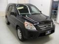 2006 Nighthawk Black Pearl Honda CR-V EX 4WD  photo #5