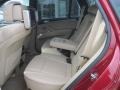 2009 Vermillion Red Metallic BMW X5 xDrive35d  photo #9