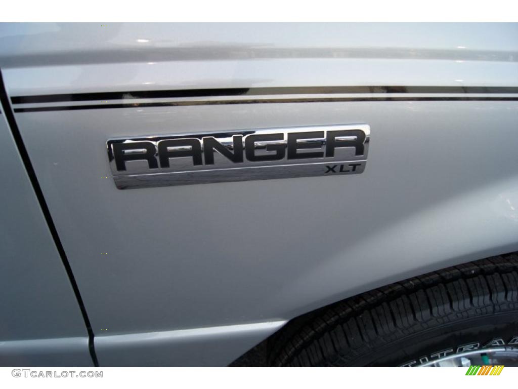 2011 Ford Ranger XLT SuperCab Marks and Logos Photo #41639603