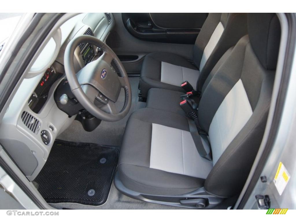 2011 Ford Ranger XLT SuperCab interior Photo #41639679