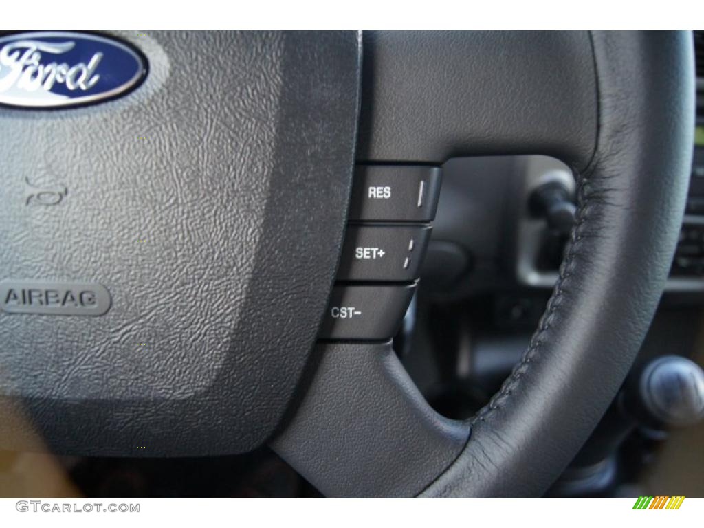 2011 Ford Ranger XLT SuperCab Controls Photo #41639723