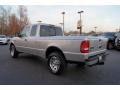 Silver Metallic 2011 Ford Ranger XLT SuperCab Exterior