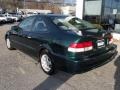 2000 Clover Green Pearl Honda Civic EX Coupe  photo #4