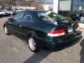 Clover Green Pearl - Civic EX Coupe Photo No. 4