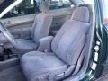 Gray Interior Photo for 2000 Honda Civic #41640043