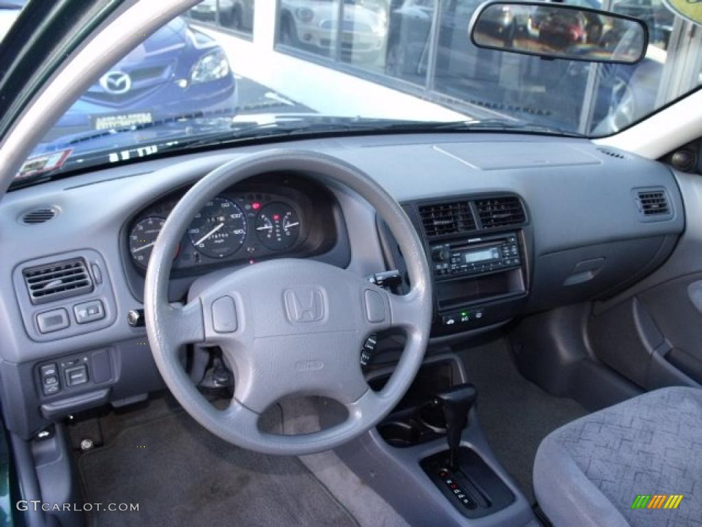 2000 Honda civic interior photos #5