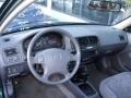 Gray Interior Photo for 2000 Honda Civic #41640075