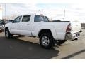 2009 Super White Toyota Tacoma V6 SR5 Double Cab 4x4  photo #4