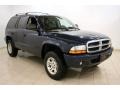 Patriot Blue Pearlcoat - Durango SLT 4x4 Photo No. 1