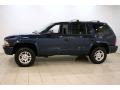 Patriot Blue Pearlcoat 2003 Dodge Durango SLT 4x4 Exterior