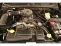 5.9 Liter OHV 16-Valve V8 2003 Dodge Durango SLT 4x4 Engine