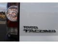 2009 Super White Toyota Tacoma V6 SR5 Double Cab 4x4  photo #29