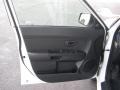 Black Cloth Door Panel Photo for 2011 Kia Soul #41640655