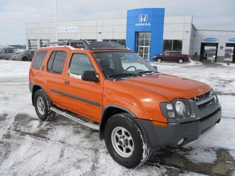 2003 Nissan Xterra