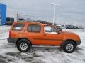  2003 Xterra XE V6 4x4 Atomic Orange