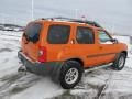 2003 Atomic Orange Nissan Xterra XE V6 4x4  photo #11