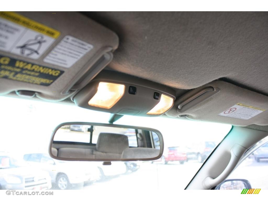 2002 Tacoma V6 TRD Double Cab 4x4 - Super White / Charcoal photo #23