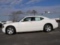 Stone White - Charger SXT Photo No. 4